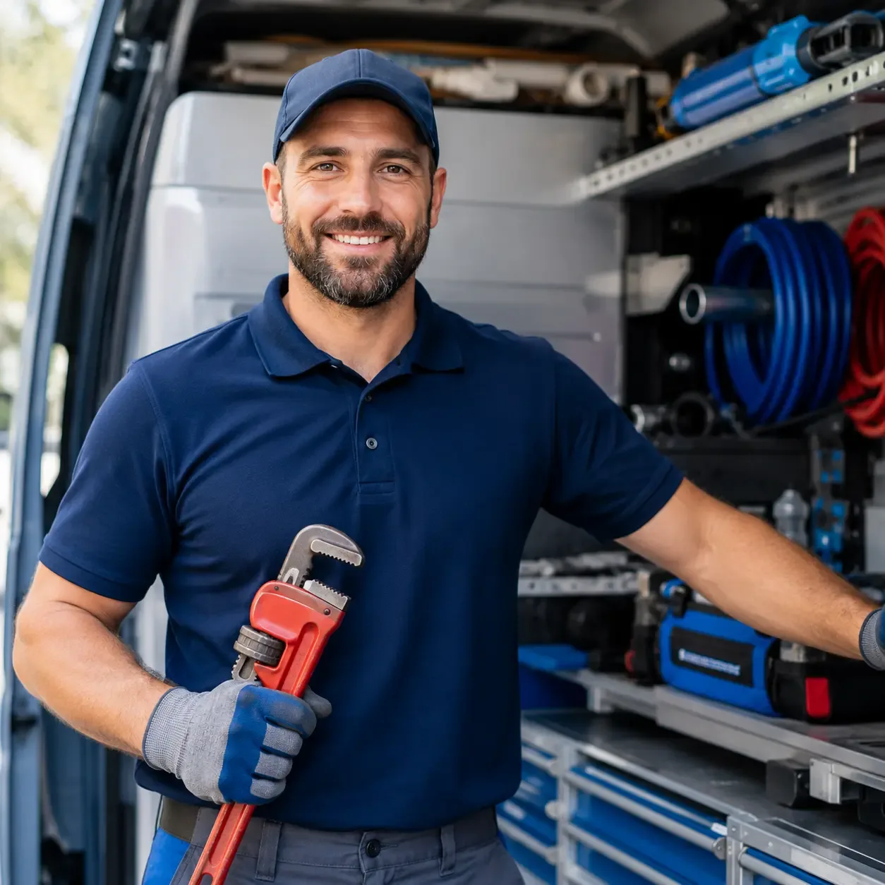 Local emergency plumbing professionals in Ruckersville, VA