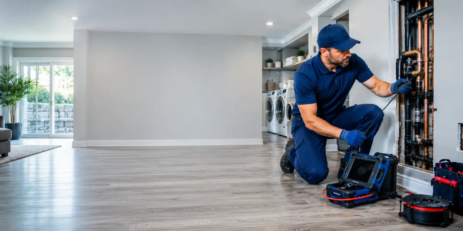 Emergency plumbing questions in Ruckersville, VA
